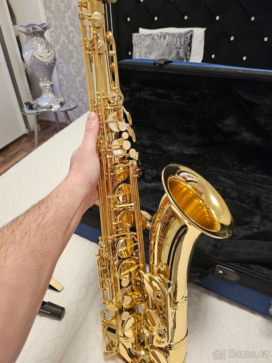 Bufet 100series tenor saxophone - 2