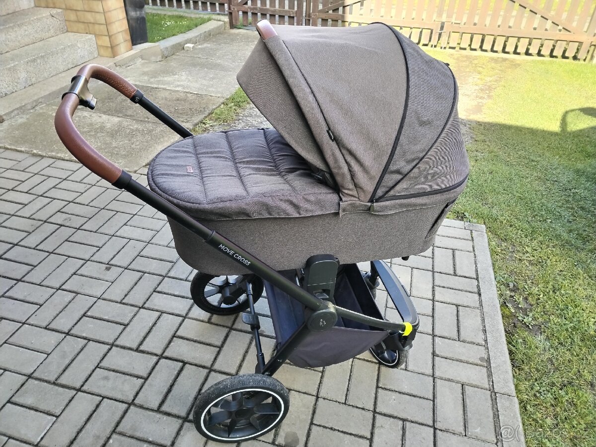 Kočárek Zopa Move Cross - 2