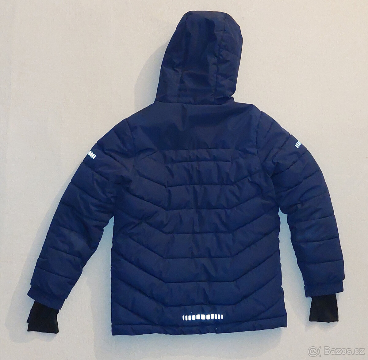Chlapecká zimní bunda Loap vel. 140 - 2
