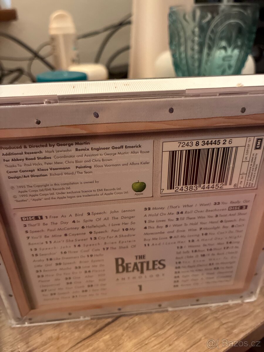 Anthology beatles. - 2