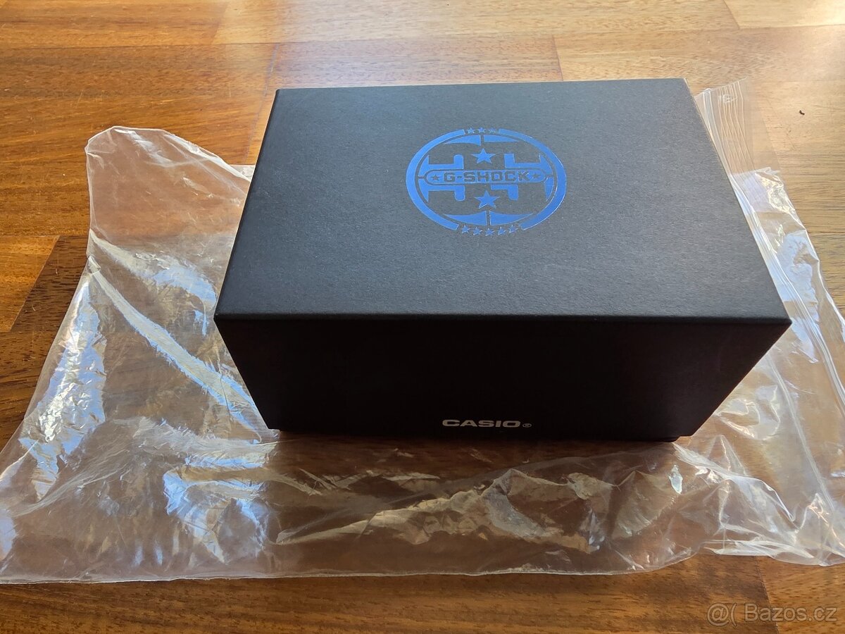 Casio G-Shock GMW-B5000TFG-9ER 35th Anniversary - 2