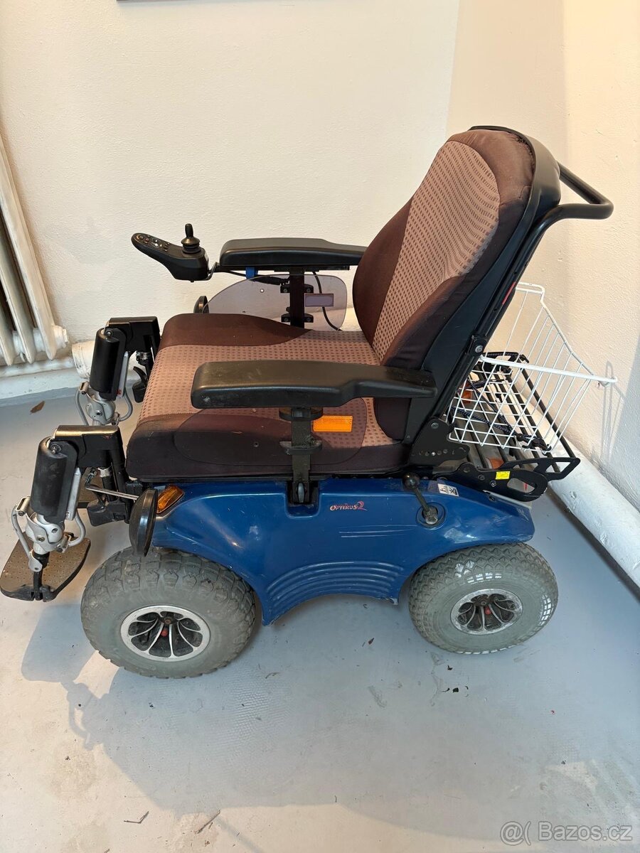 Elektrický vozik - 2