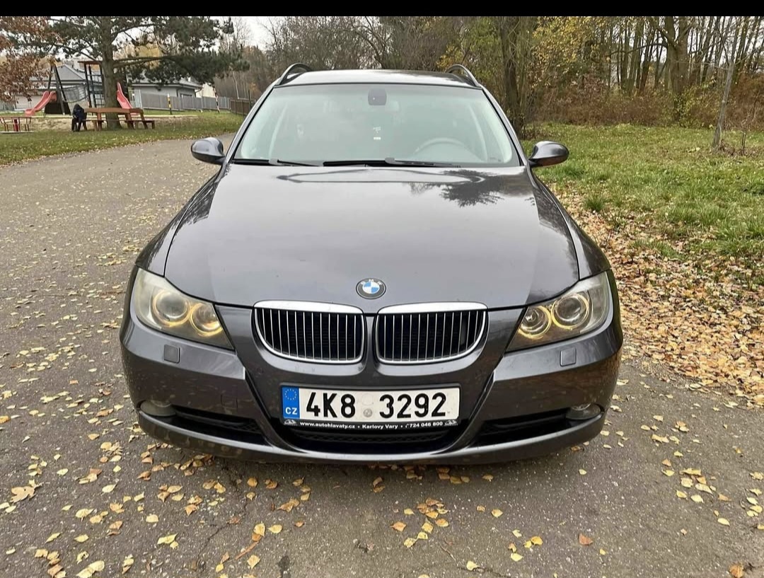 BMW E91 320.D 120kw. PRODÁM NEBO VYMĚNÍM - 2