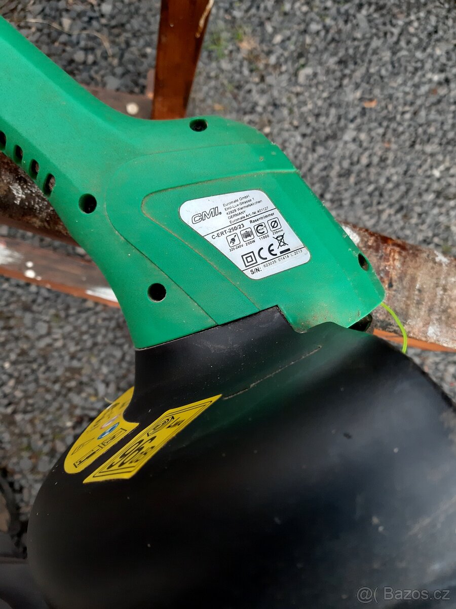 vyžínač CMI C-ERT-250/23 - 2