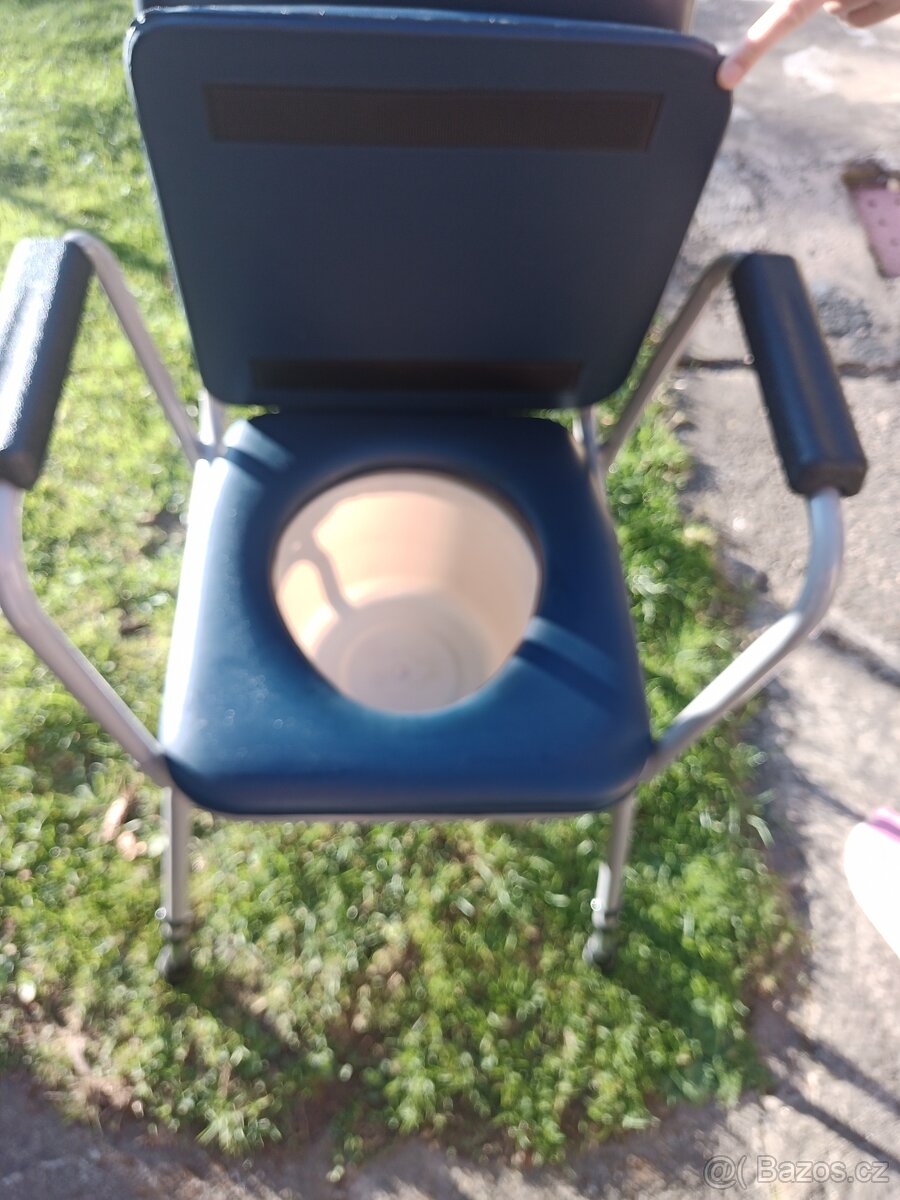 Toaletní židle - 2