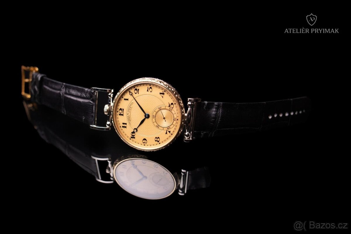 Starožitné Hodinky Vacheron & Constantin 1921 - 2