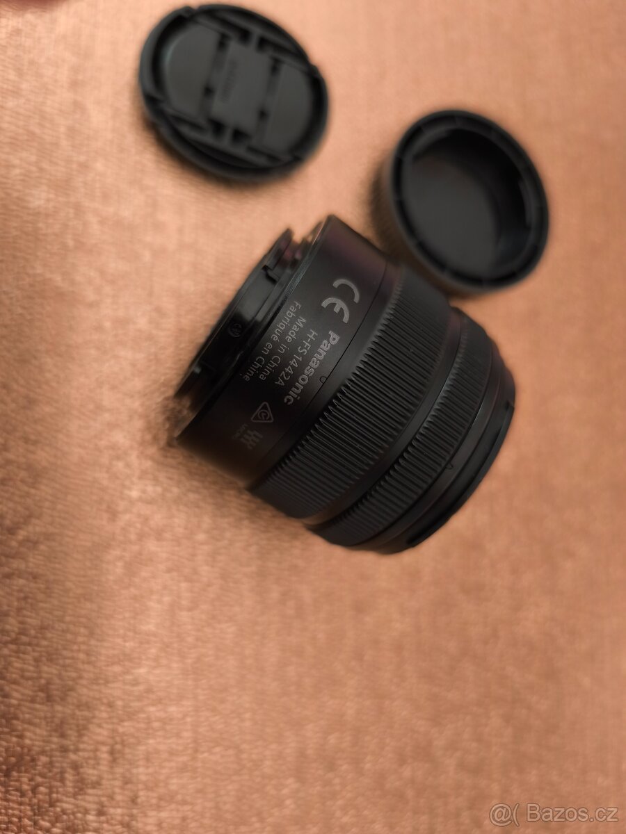 Prodám Panasonic 14-42 II - 2