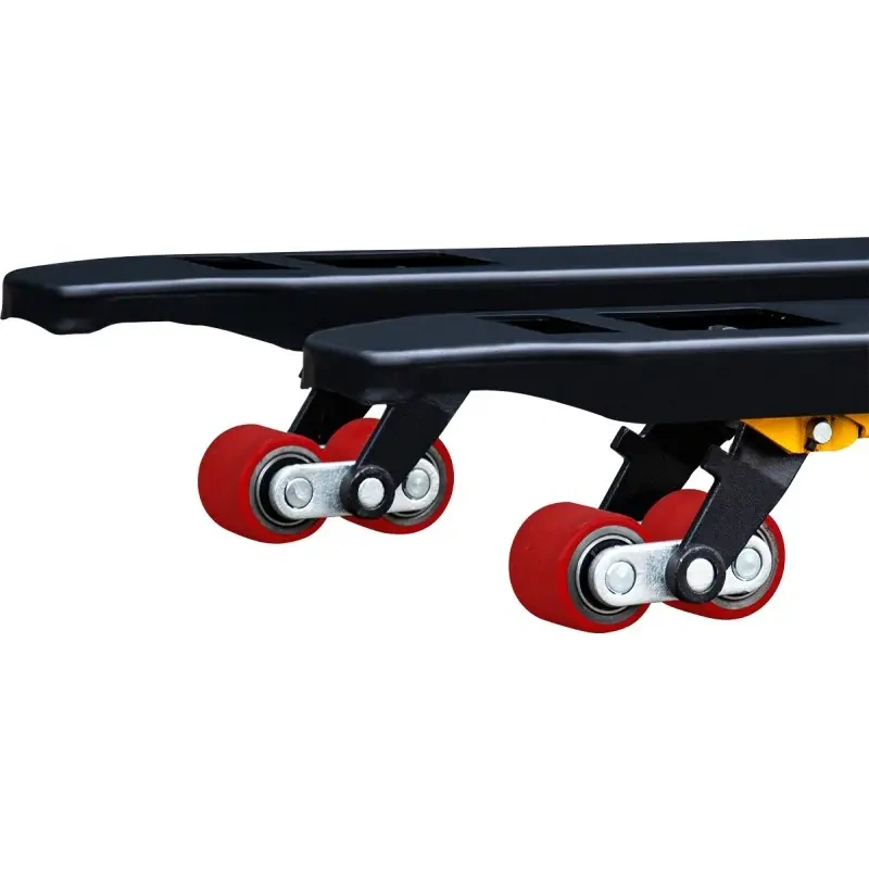 Paletový vozík SP2500 SUPER 2,5T s elektronickou váhou - 2