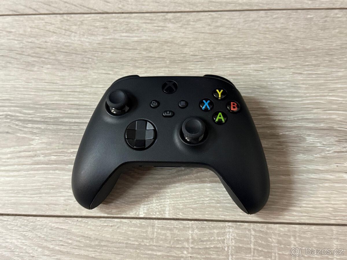XBOX Series X 1TB TOP stav - 2