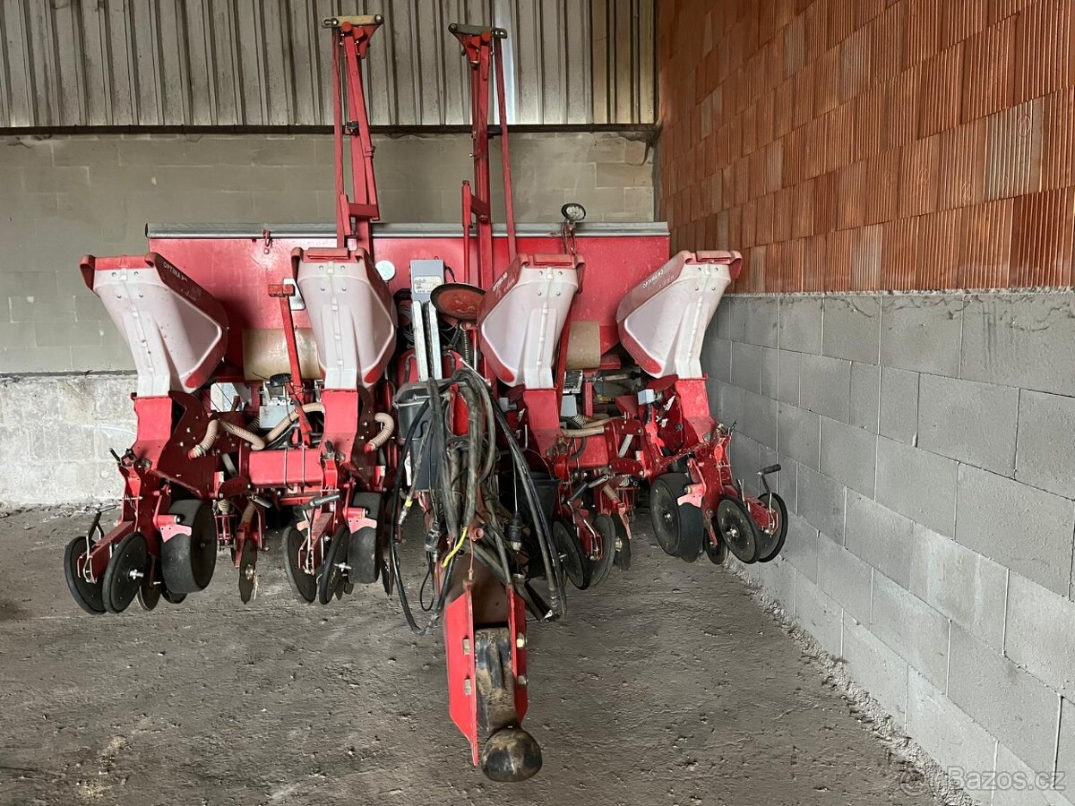 Secí stroj na kukuřici - 2
