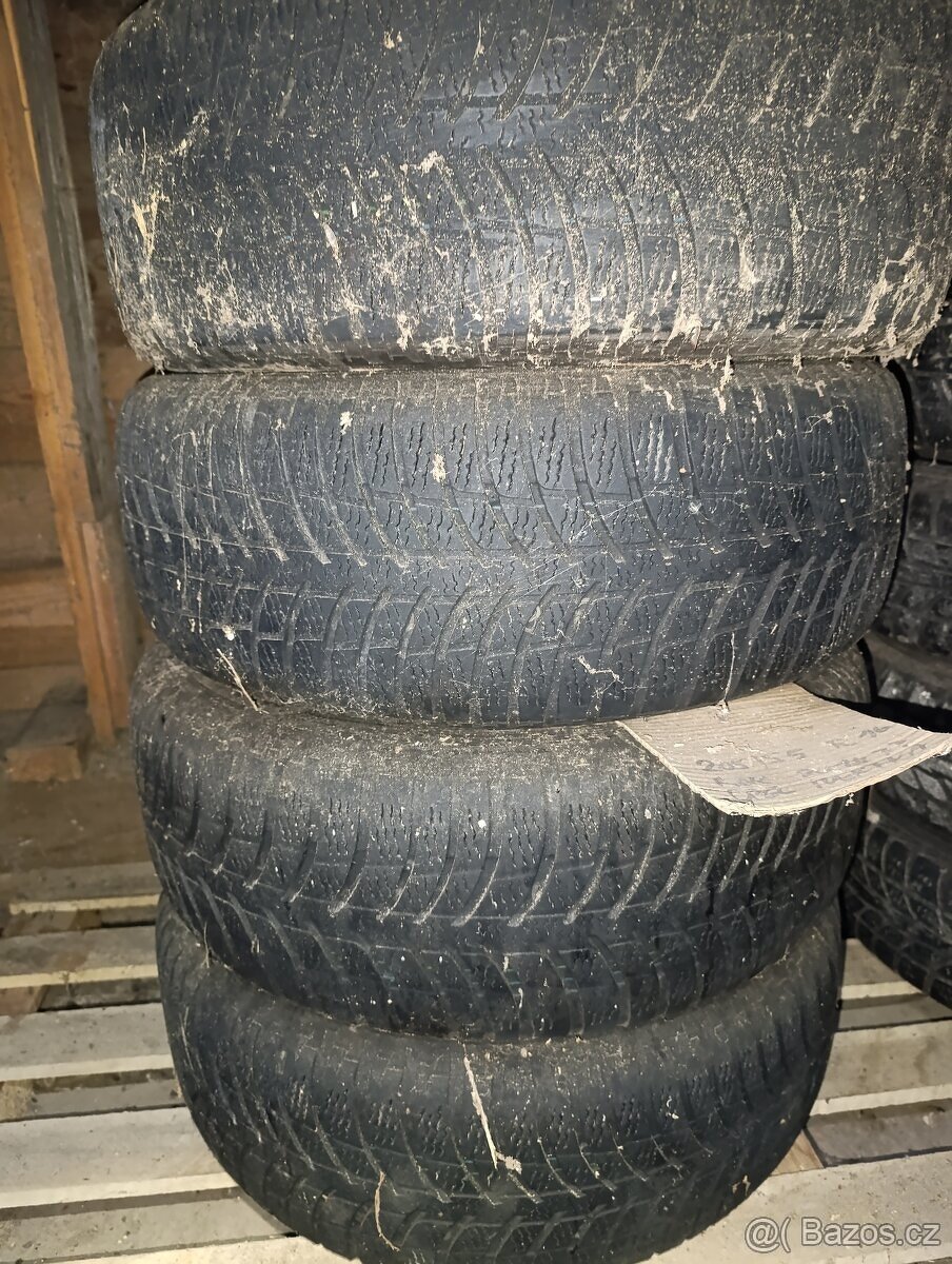 Opel - 6,5Jx16 H2 ET 37 - 2