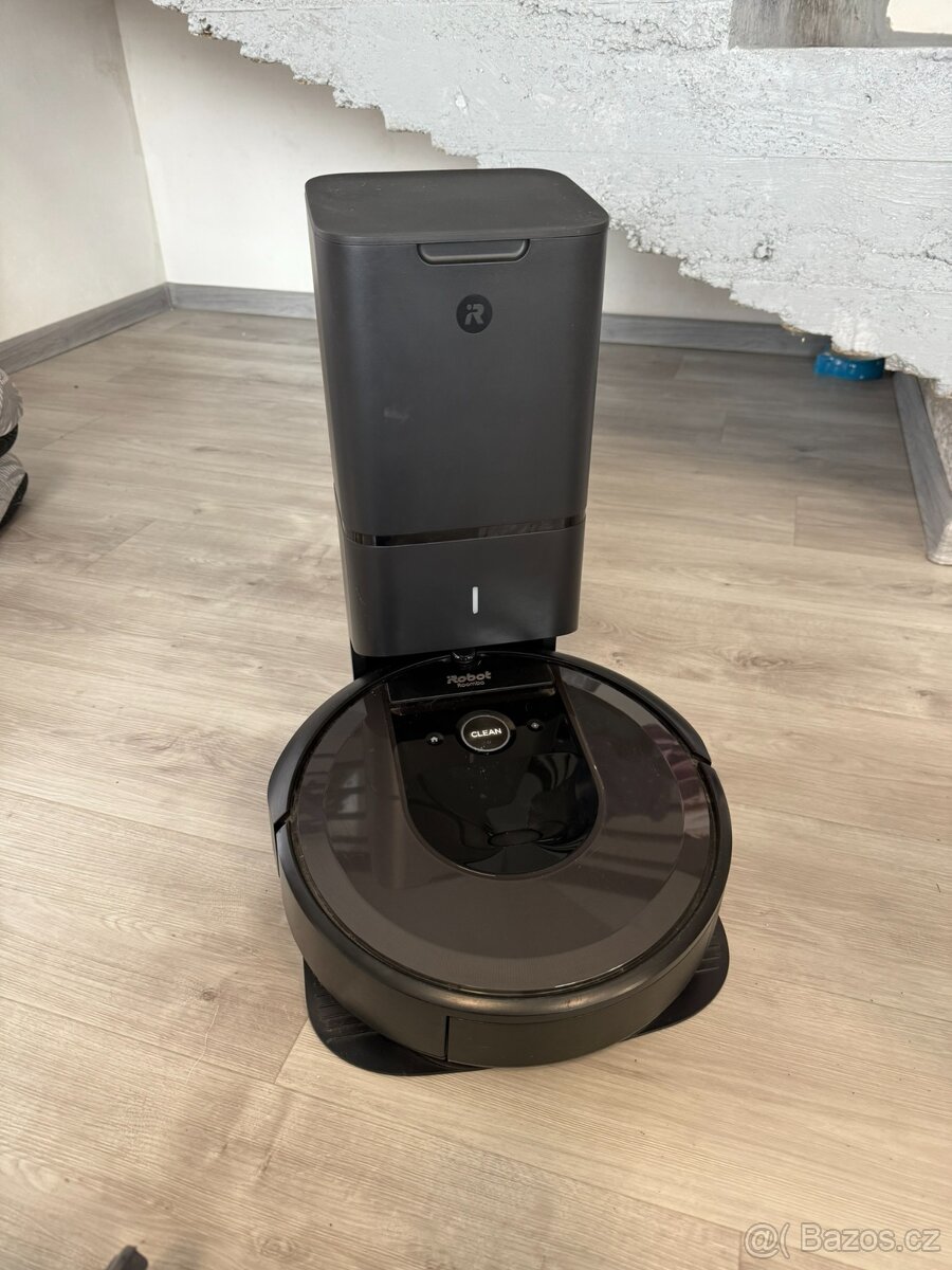 iRobot i7+ a Braava jet m6 - 2