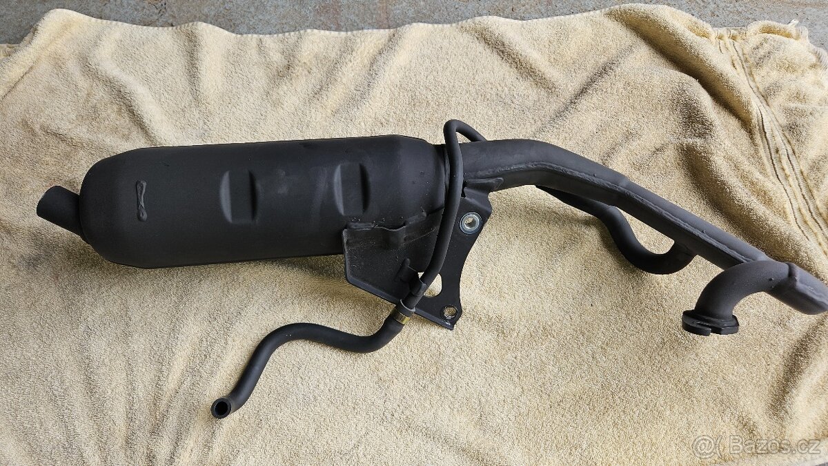 Výfuk Yamaha 1P9E461000 - 2