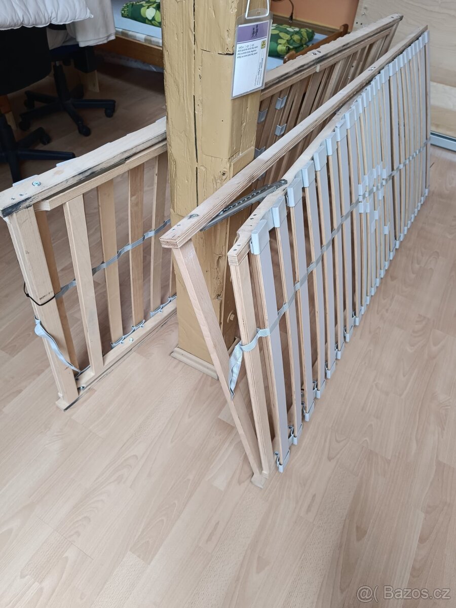 Polohovatelný rošt IKEA (2 ks) - 2
