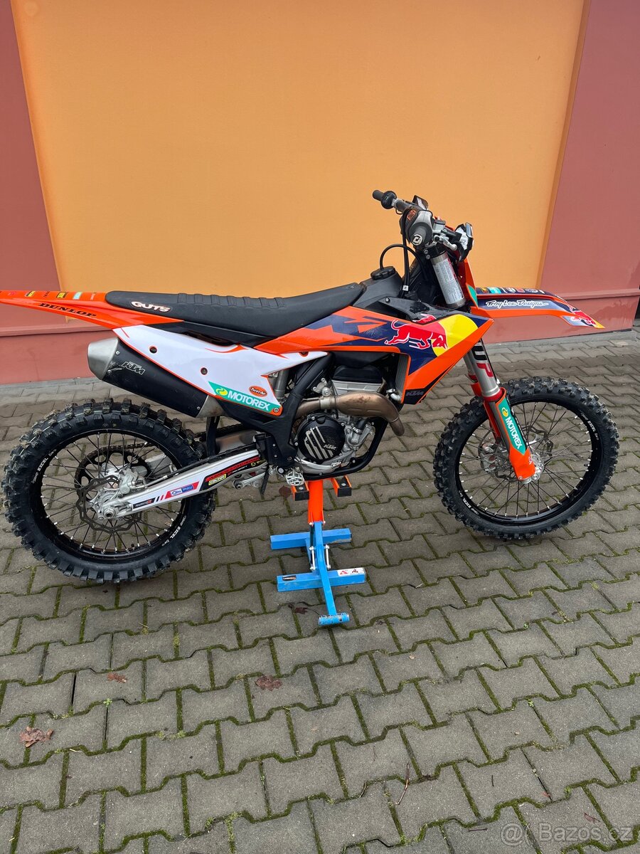 Ktm sxf 250 - 2