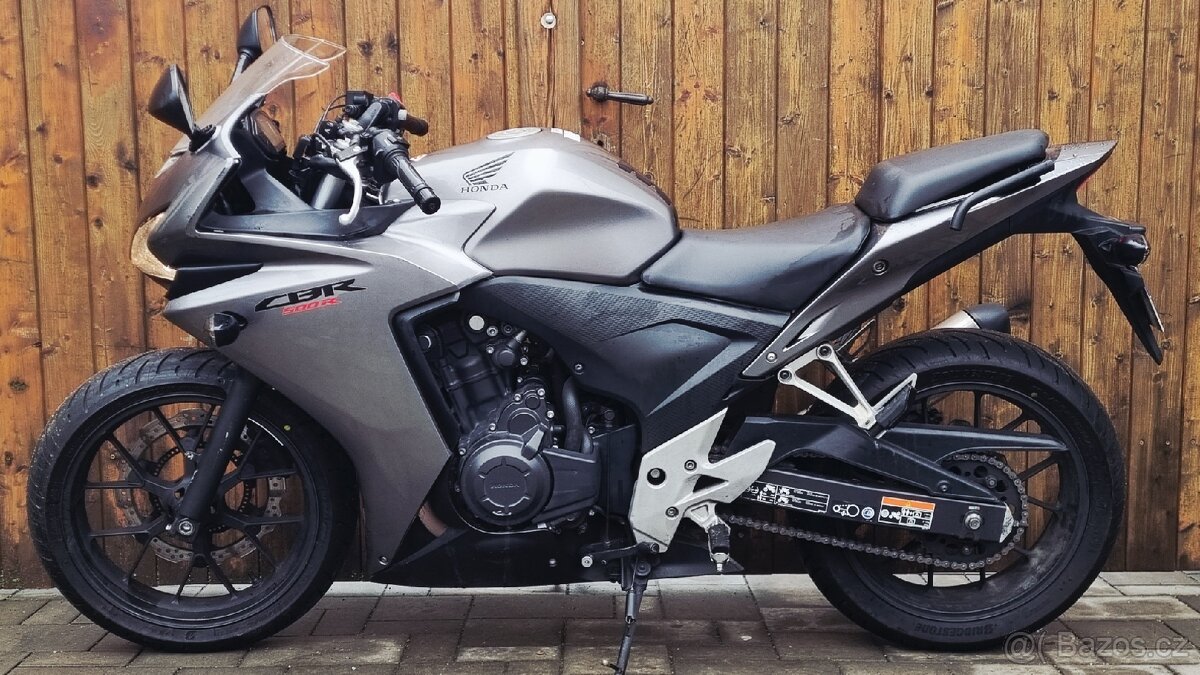 HONDA CBR 500 R 2015 - 2