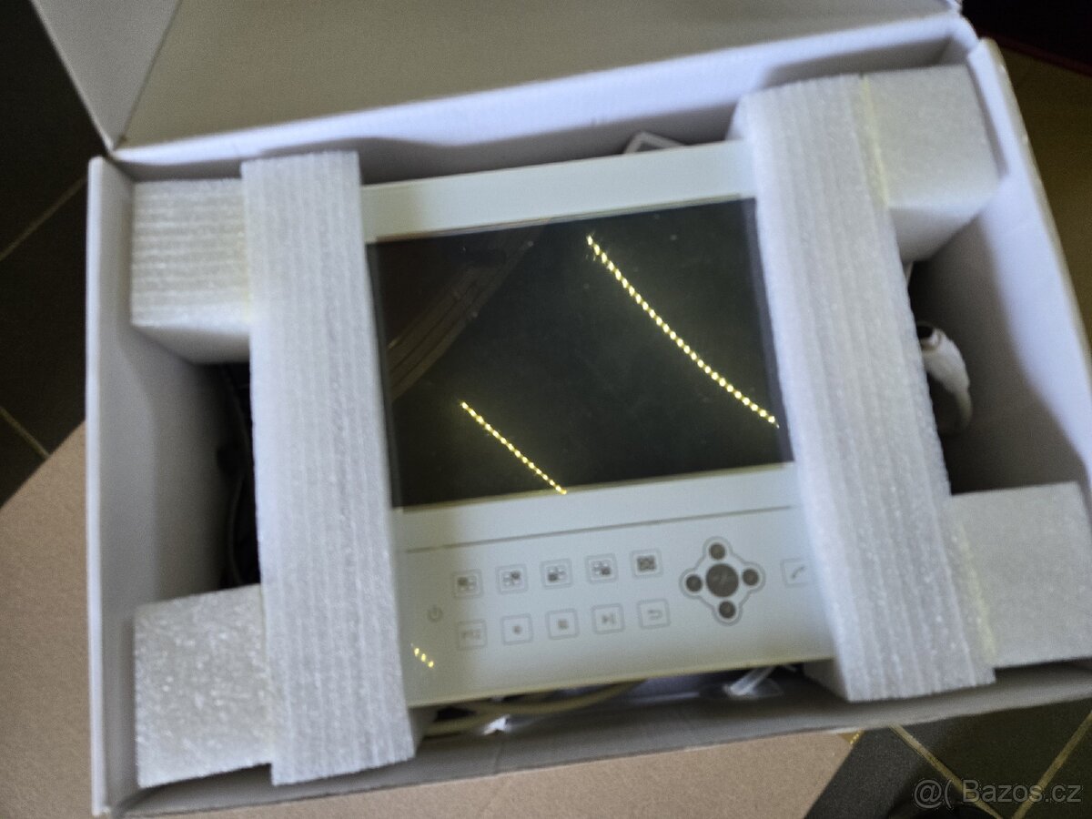 EMOS Videozvonek H1027/H1028 - 2