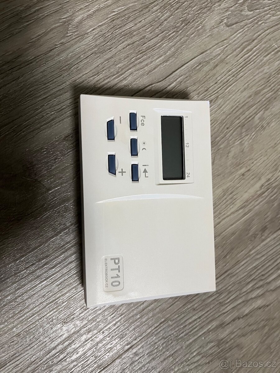 Ecosun 300 c topný panel s termostatem - 2