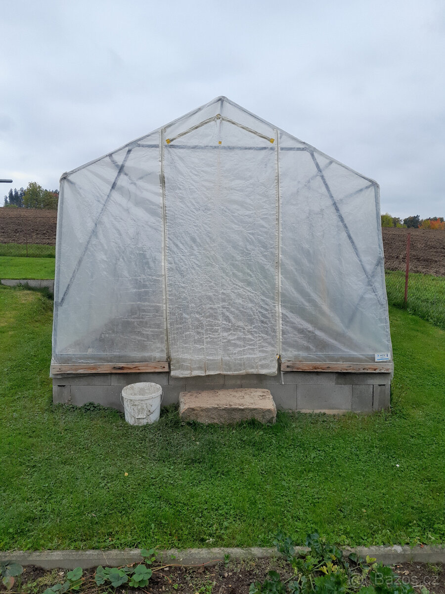 fóliovník 3 x 5m - 2