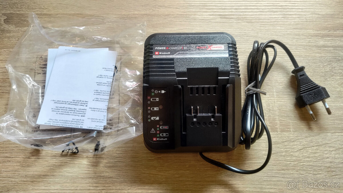 Einhell Power X-Charger 3A - 2