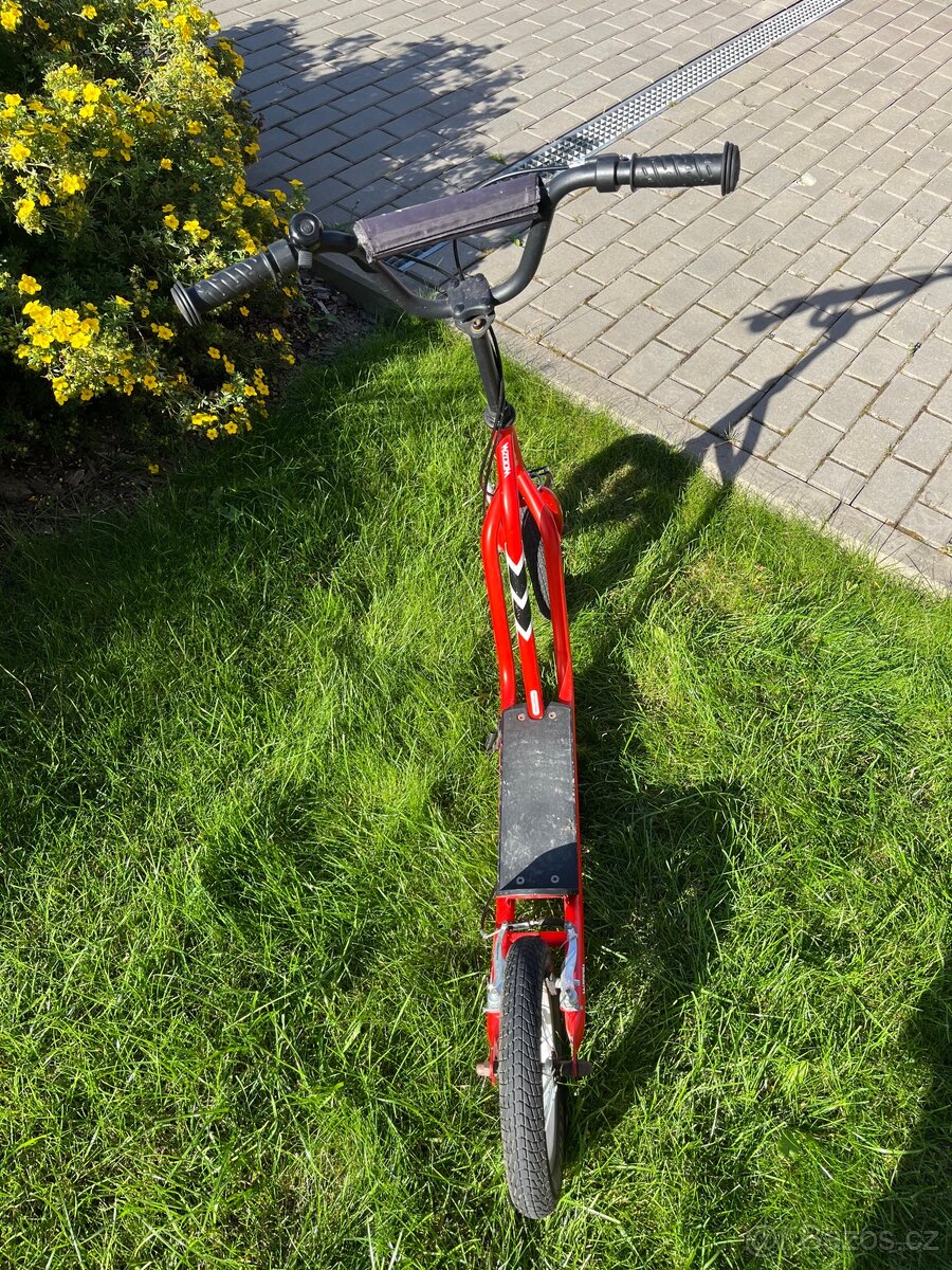 Prodám koloběžku Yedoo Wzoom - 2