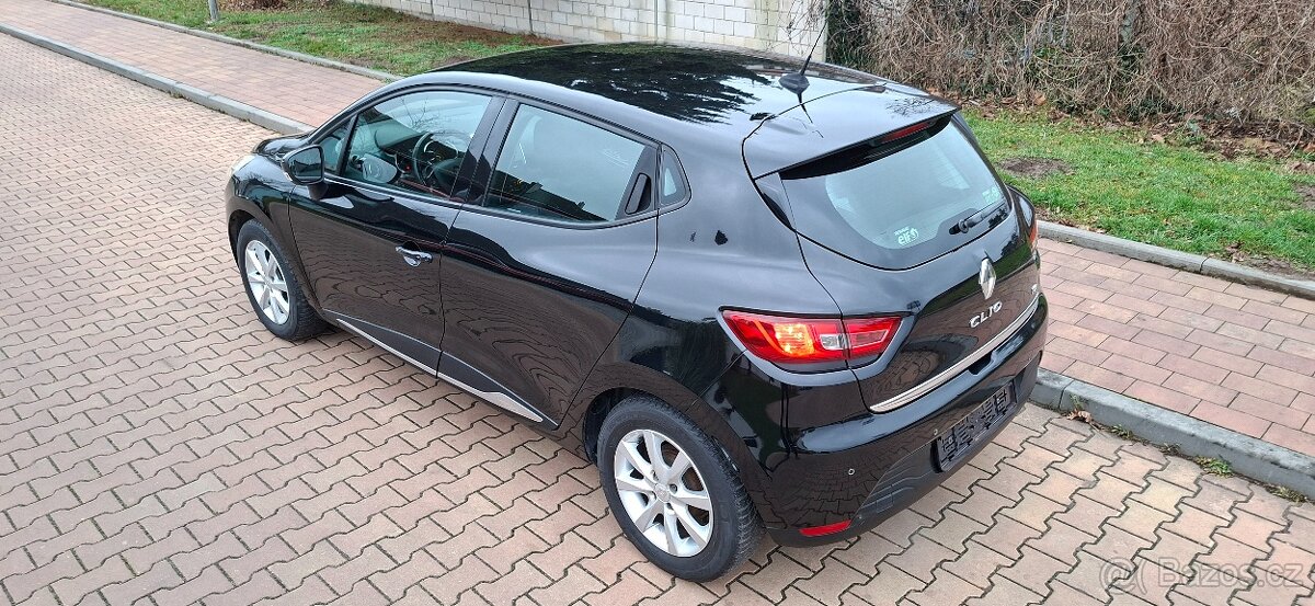 Renault Clio IV 0.9i, r.v.2013 - 2