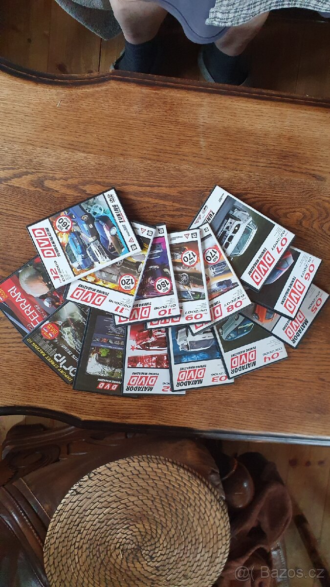 DVD Tuning Magazine 12ks+2 - 2