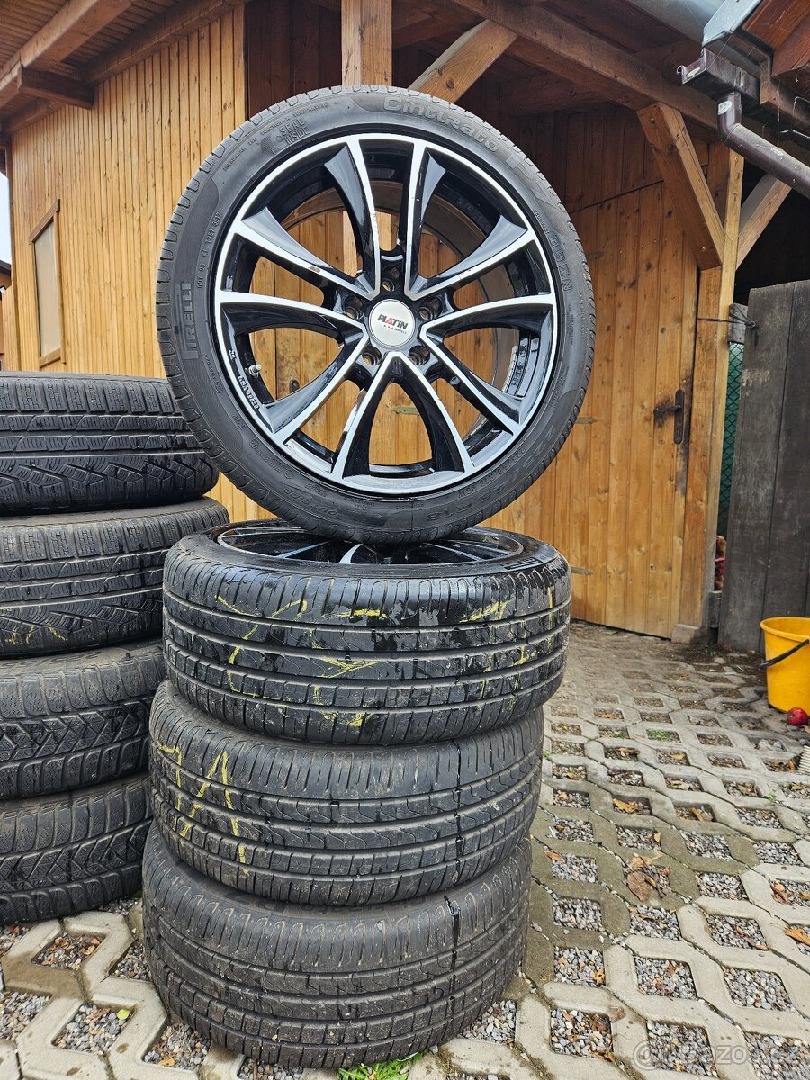BMW 225/45 R18 Platin letné pneu - 2