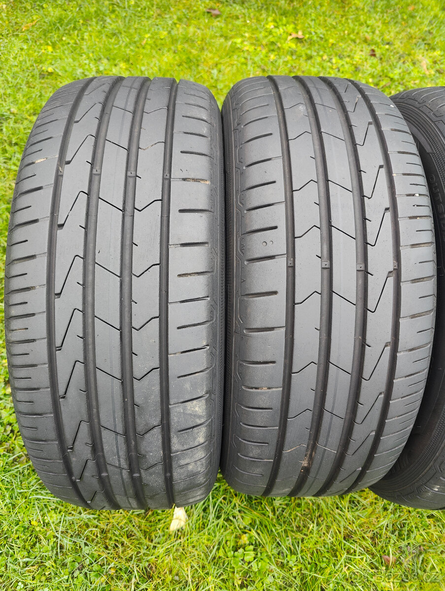 4x letní pneu-sada 205/55 R16 Hankook Ventus Prime3 - 2