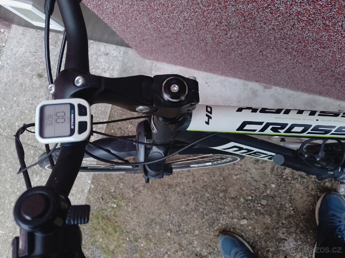 Trekové kolo pánské Merida - 2