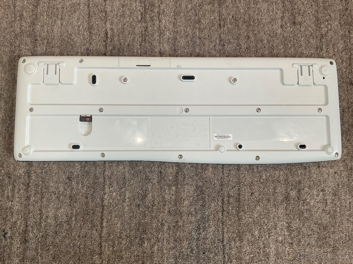 Logitech klavesnice K270 bezdrátová - 2