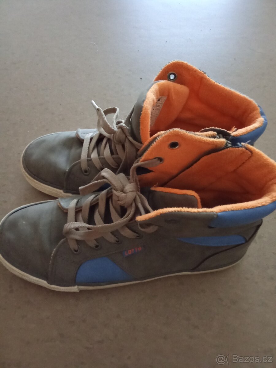 Prodám dětské boty - 2