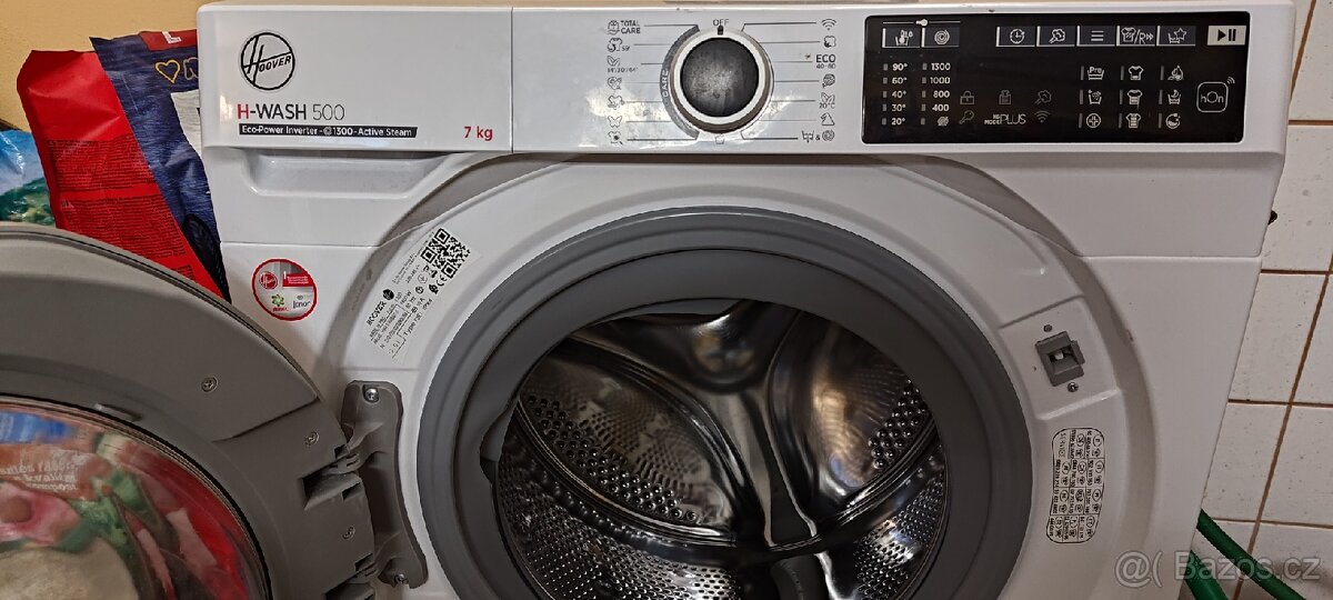 Pračka Hoover H-WASH 500 - 2
