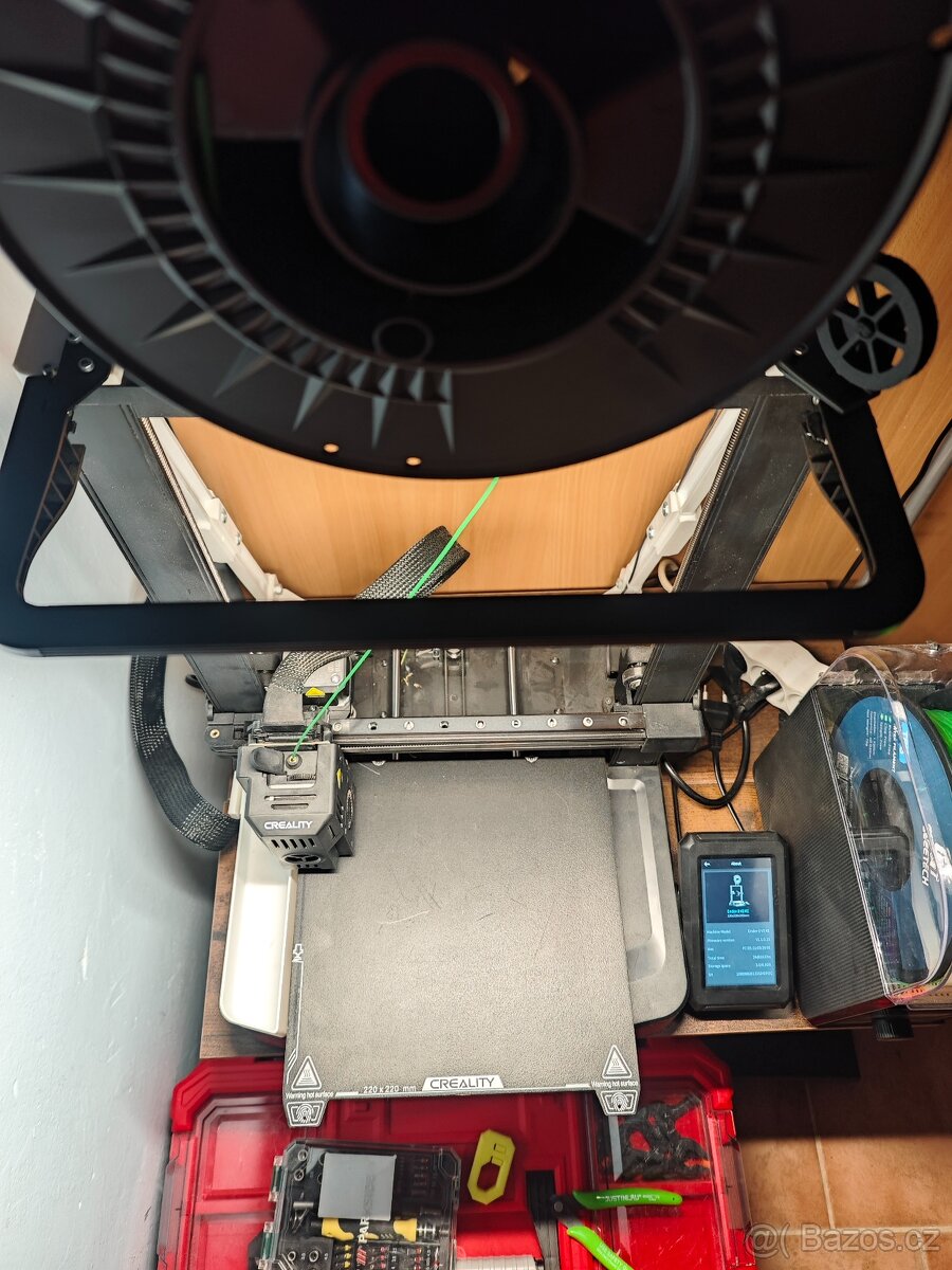 3D Tiskárna Creality Ender-3 V3 KE - 2