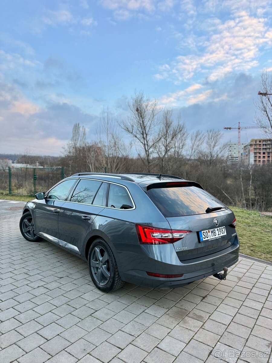 Škoda Superb 2016 rok 2.0 tdi automat - 2