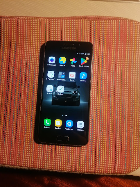 Samsung Galaxy A3 - 2