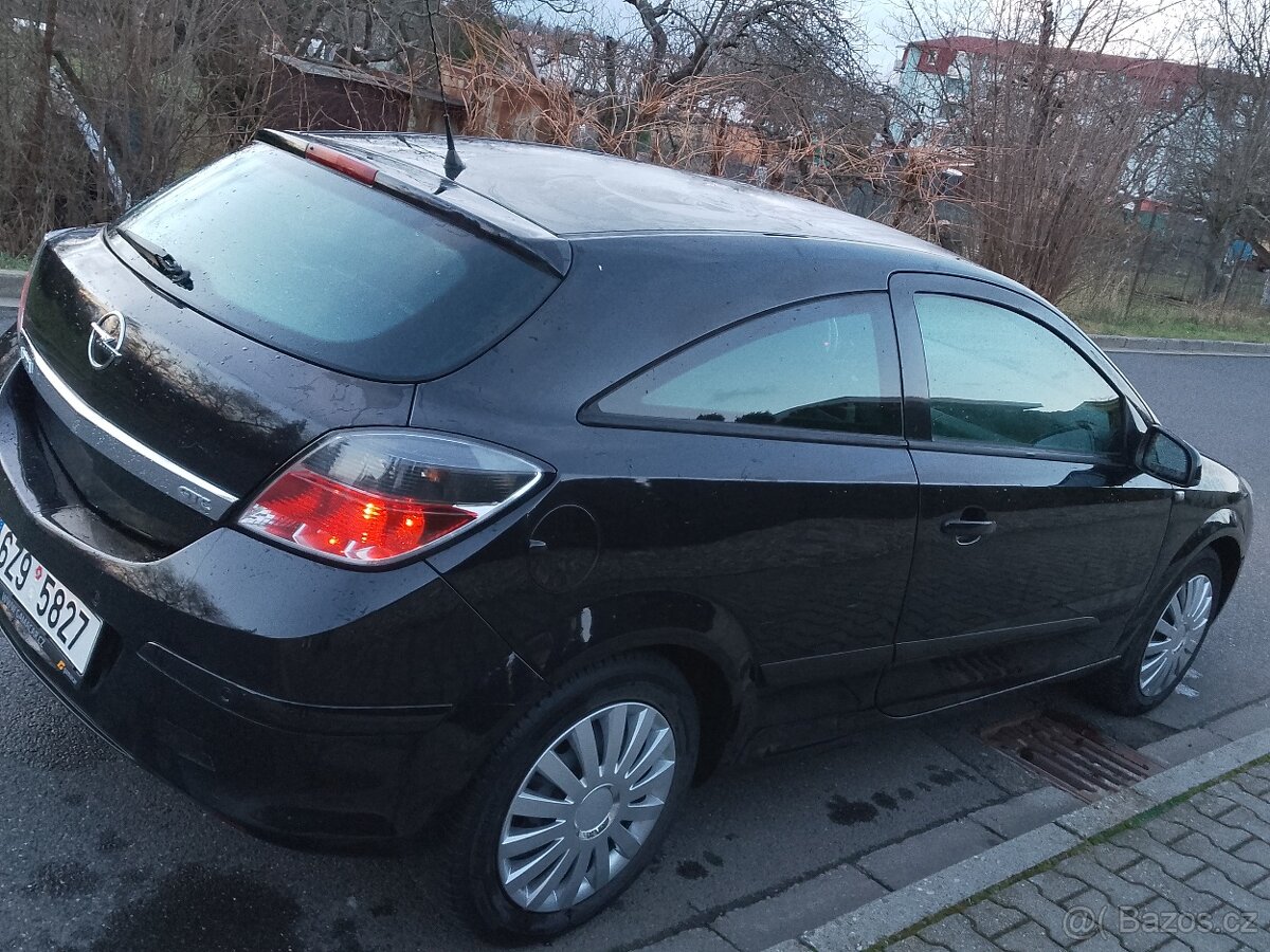 Opel Astra (Nová STK) - 2