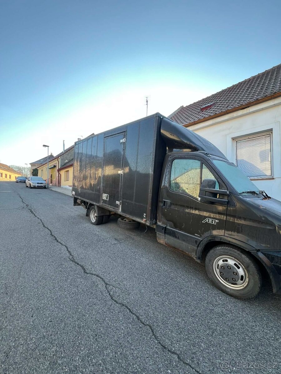 Iveco Daily 35 C12 - 2