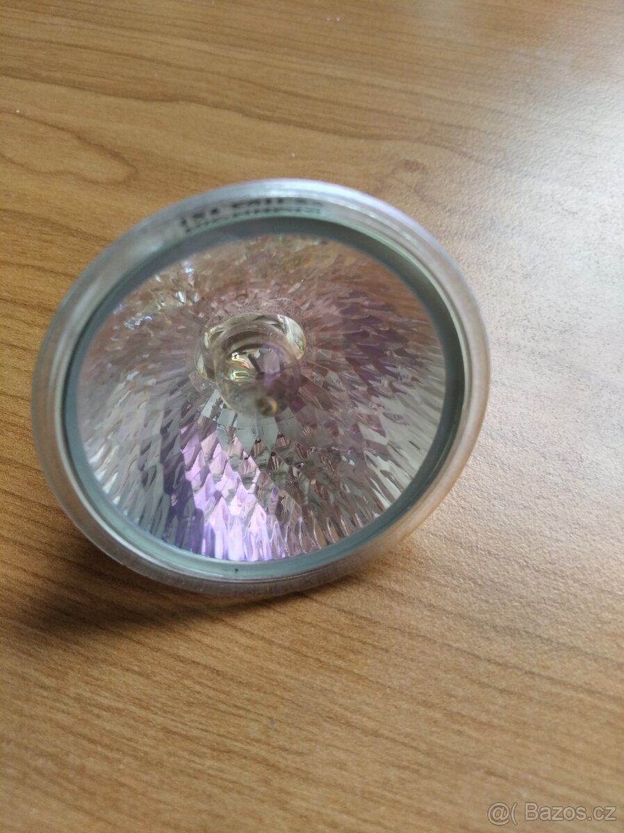 9 klasických žárovek GU5.3 - 2