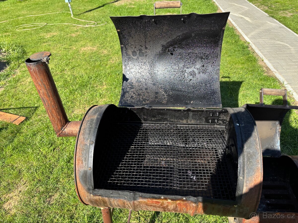 Udírna lokomotiva - 2