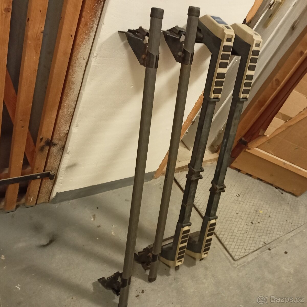 Prodám doplňkovou výbavu na Fiat - 2