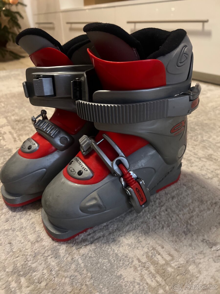 Dětské lyžáky vel.21 - 2