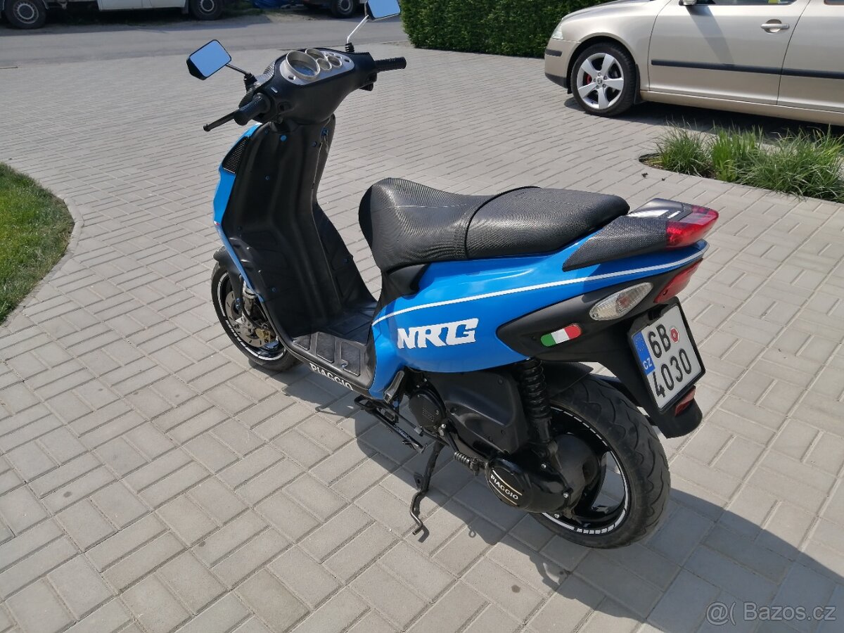 Piaggio NRG - 2