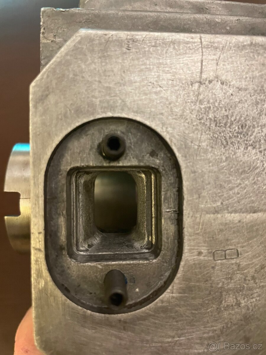 Upraveny válec Babetta 210 41mm - 2