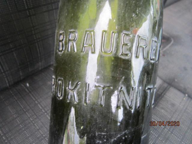 Pivní láhev Rokytnice - 2