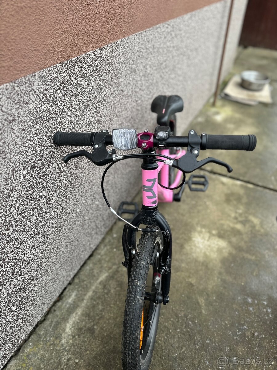 Dětské kolo zn. BEANY - 2