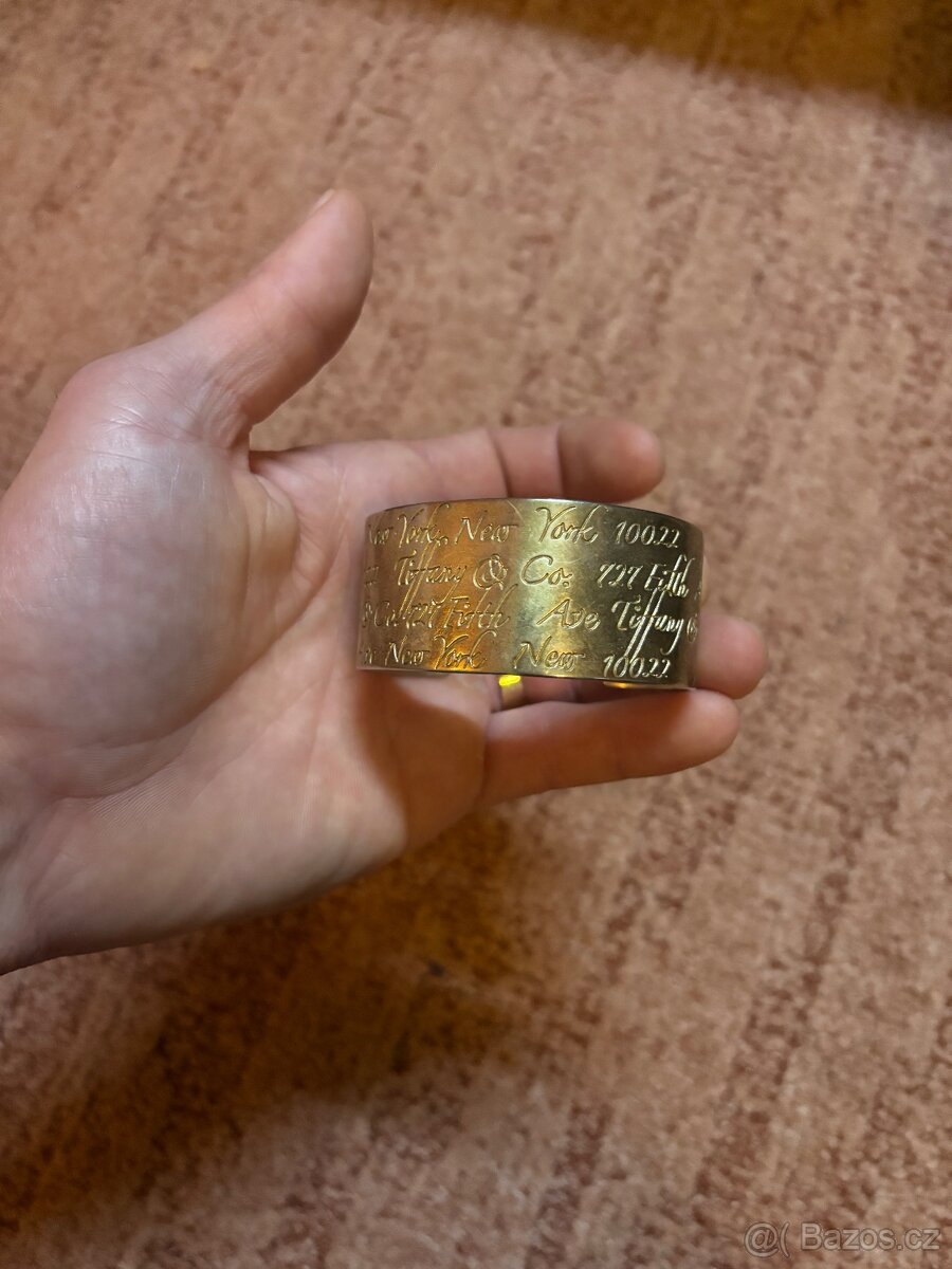 Stříbro Tiffany 925 - 2