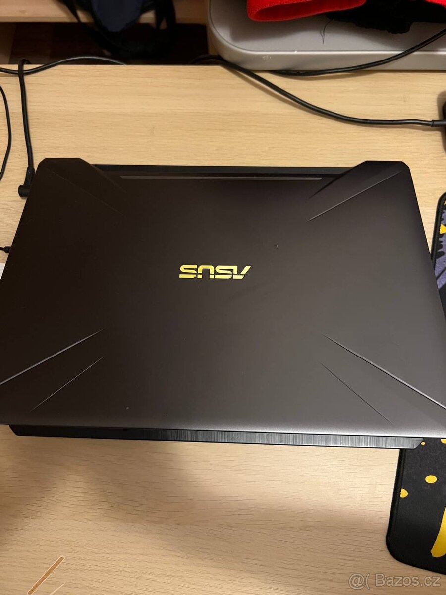 Asus TUF Gaming notebook - 2