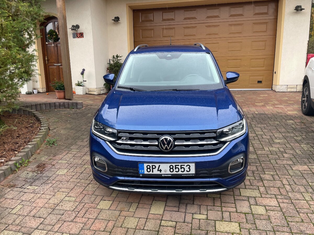 VW T-cross Style R-line - 2
