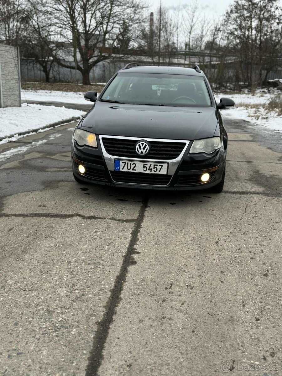 Prodám VW Passat b6 2.0TDI - 2